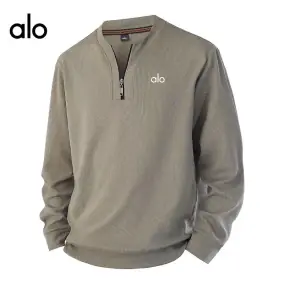 Alo Half-Zip Sweater [10 styles]
