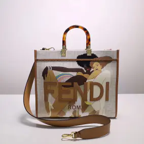 Fendi Tote Bag