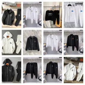 Design Tracksuit [5 styles]