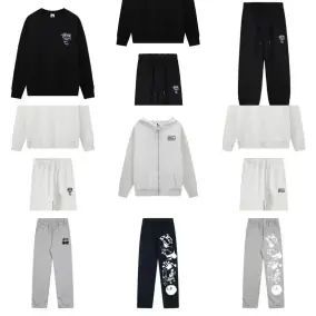 Design Sweatpants [10 styles]
