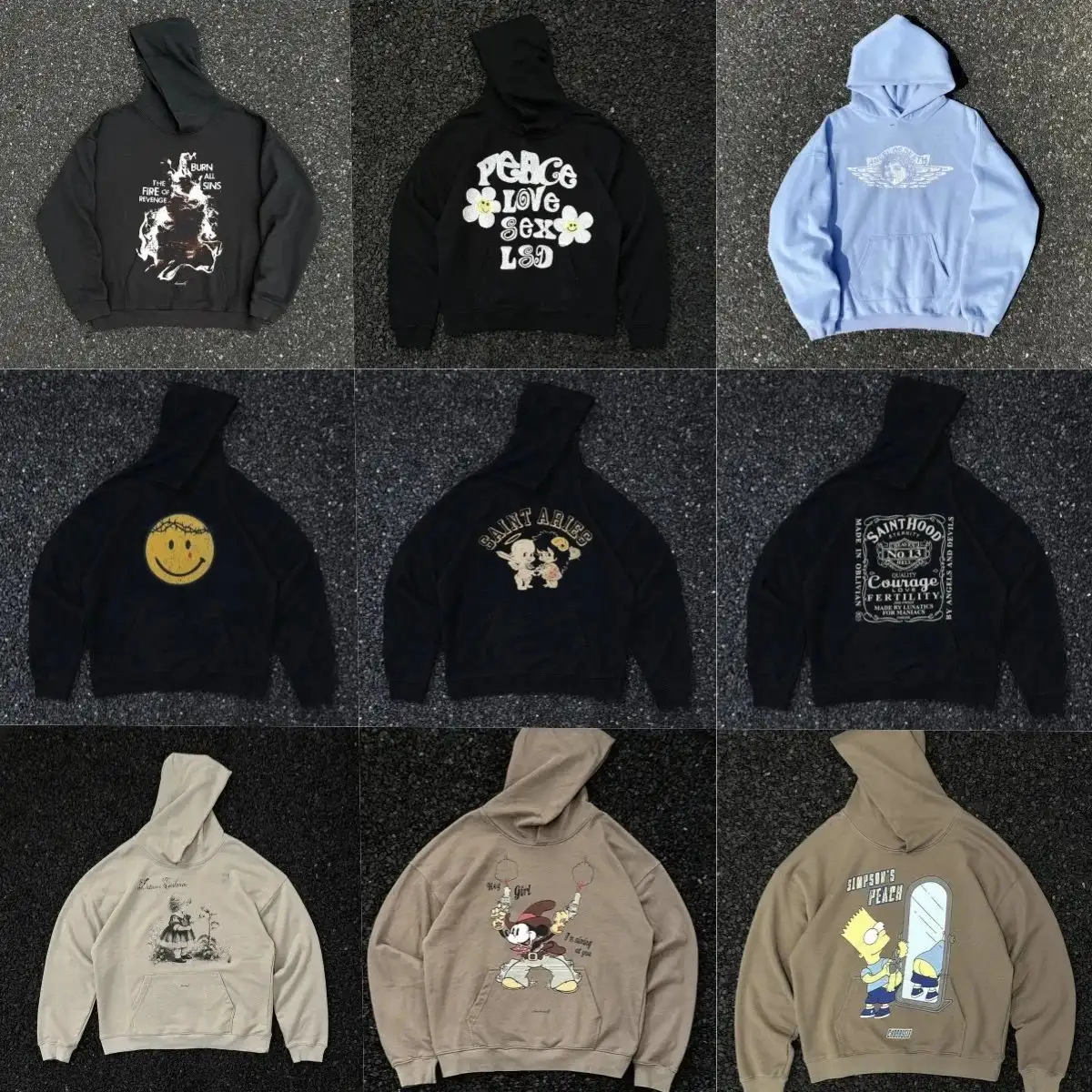 Casual Hoodie