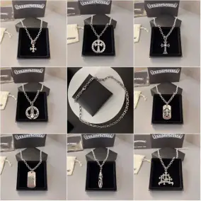 Chrome Hearts Necklaces