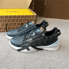 Fendi Chunky Sneakers