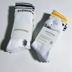 Chrome Hearts Socks [4 styles]