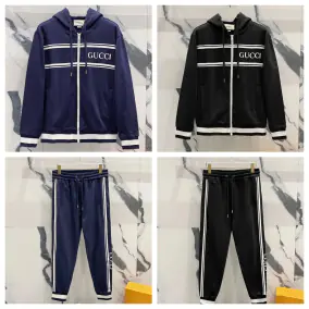 Gucci Hoodie Set