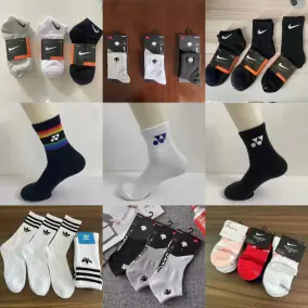 Nike Socks, 31 Styles