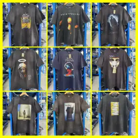 Design T-Shirt [21 styles]