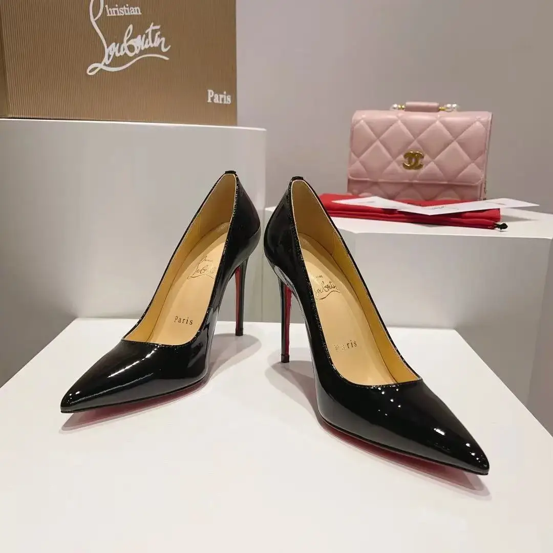 Christian Louboutin Women's Stiletto Heels
