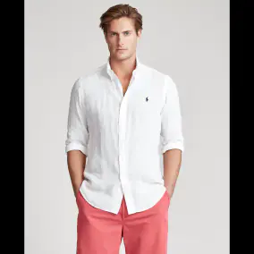 Polo Ralph Lauren Linen Shirt