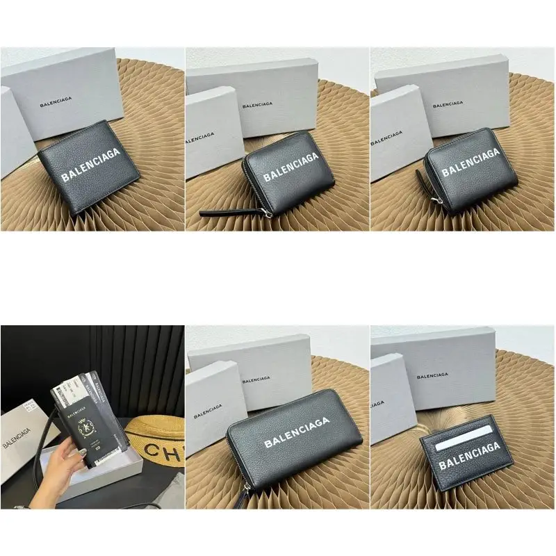 Balenciaga Short Wallet