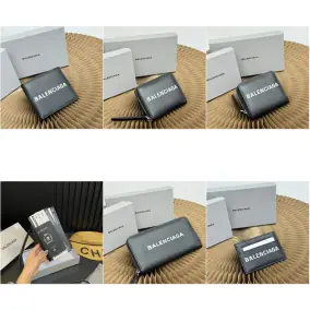 Balenciaga Short Wallet