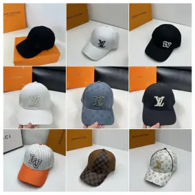 Louis Vuitton Baseball Cap