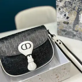 Dior Saddle Bag