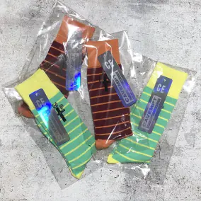 Design Socks [2 styles]