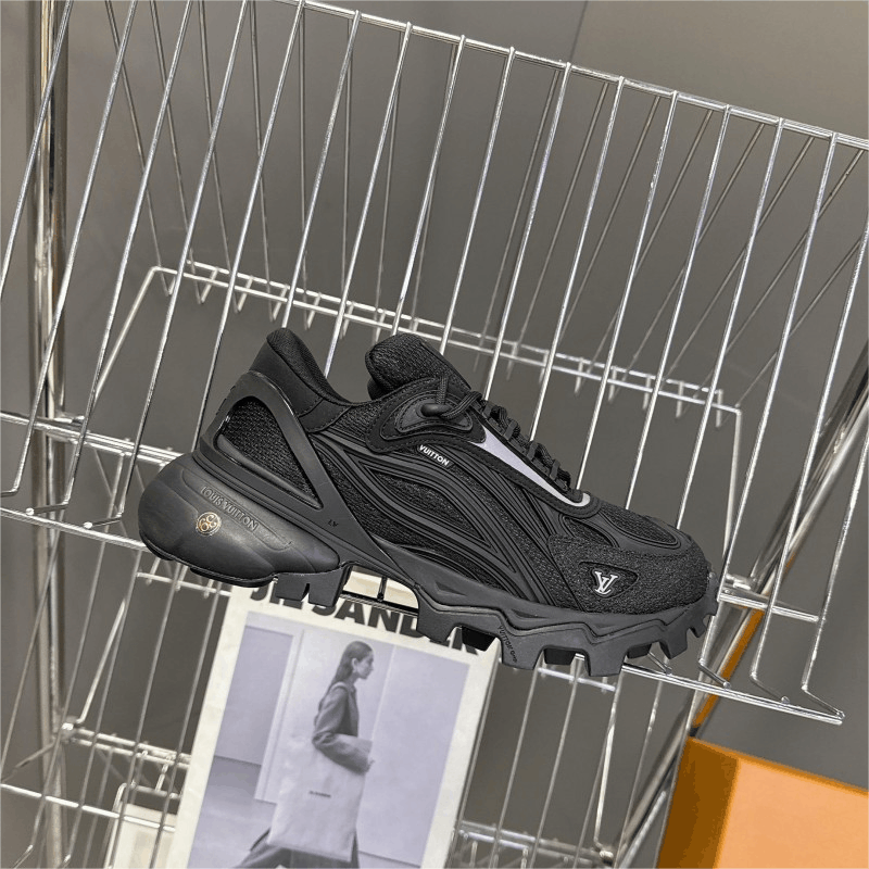 Louis Vuitton Chunky Sneakers
