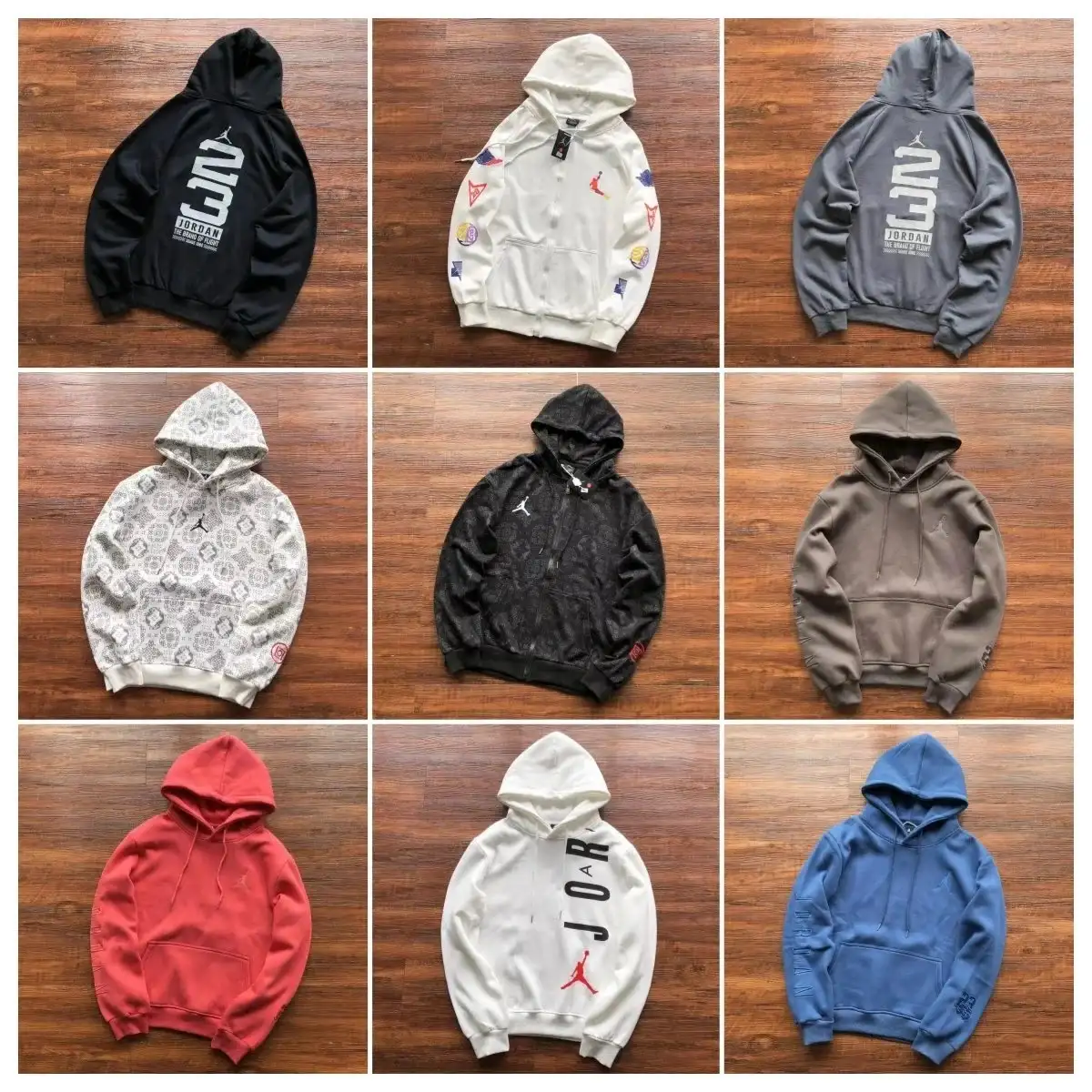 Nike Air Jordan Hoodie