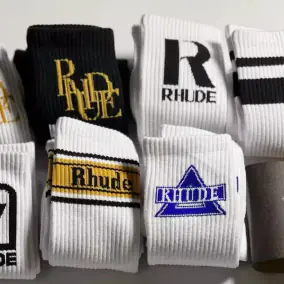 Rhude Socks [8 styles]