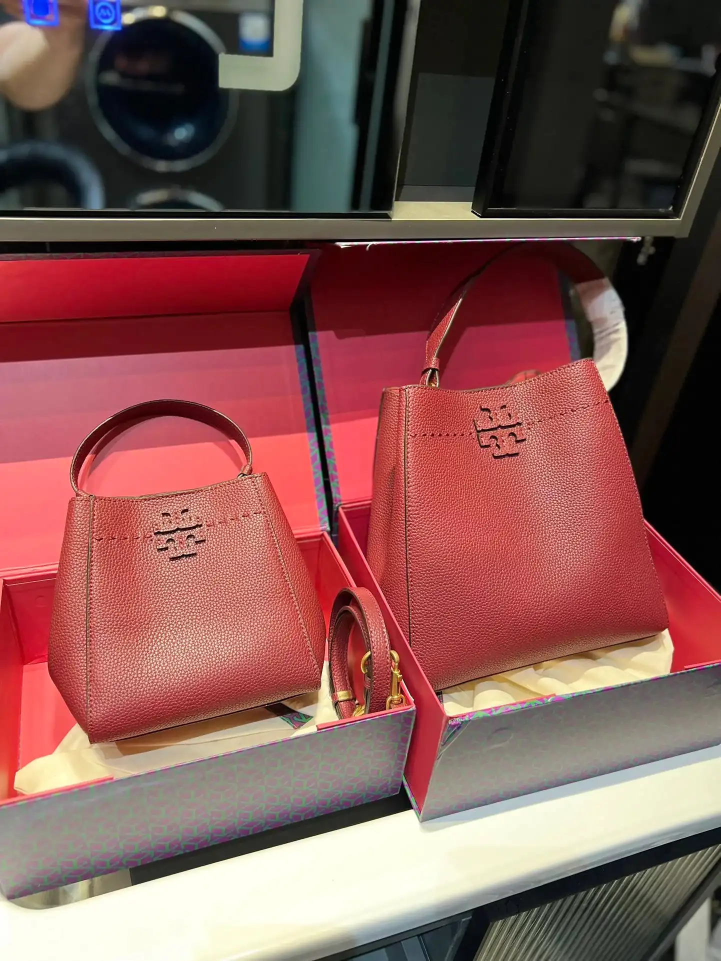 Tory Burch Bucket Bag