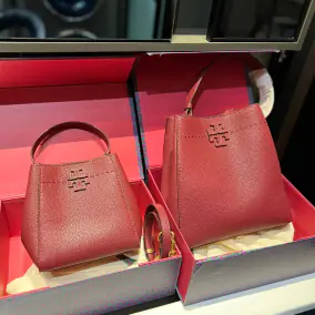 Tory Burch Bucket Bag