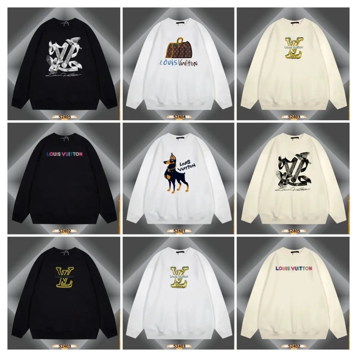 Louis Vuitton Hoodie