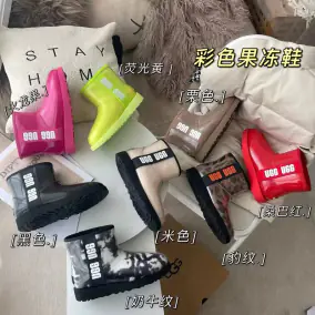 Ugg Snow Boots [8 styles]