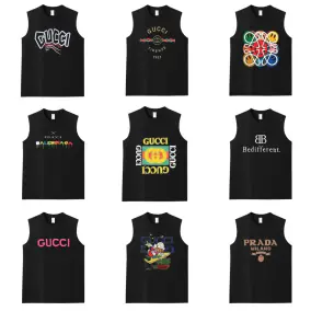Gucci Sleeveless Vest Top
