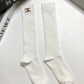 Celine Socks [14 styles]