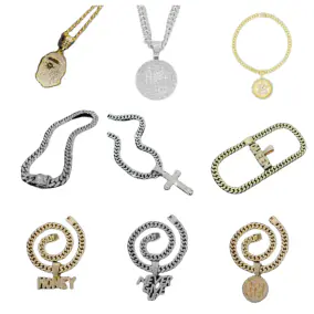 Fashion Necklaces [32 styles]