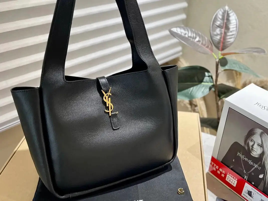 Saint Laurent Tote Bag