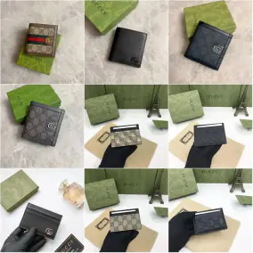 Gucci Short Wallet