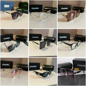 Chanel Sunglasses