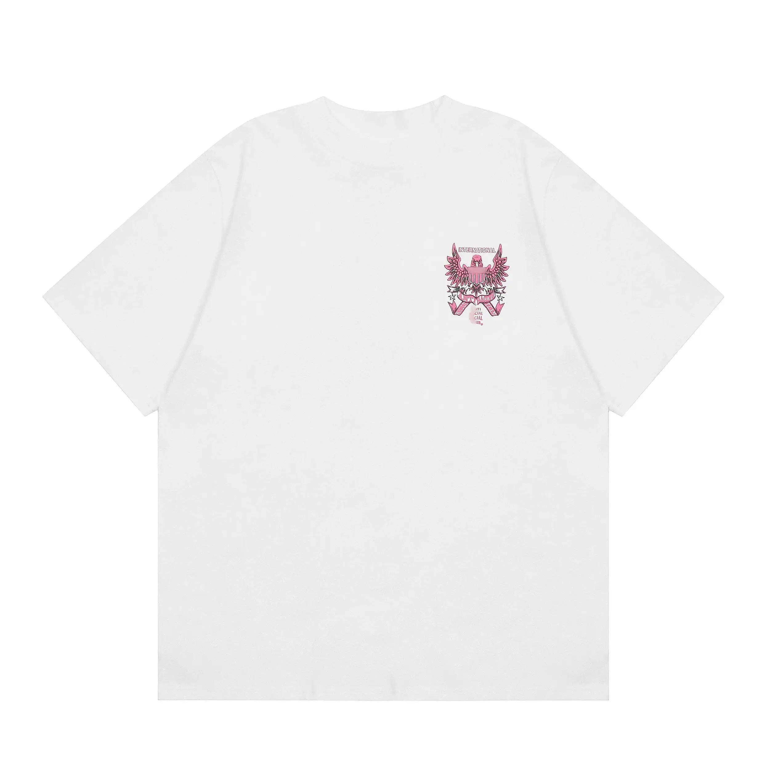 Anti Social Social Club Graphic T-Shirt