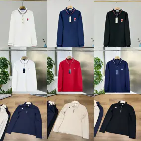 Ami Paris Polo Shirt