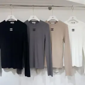 Chanel T Shirt [4 styles]