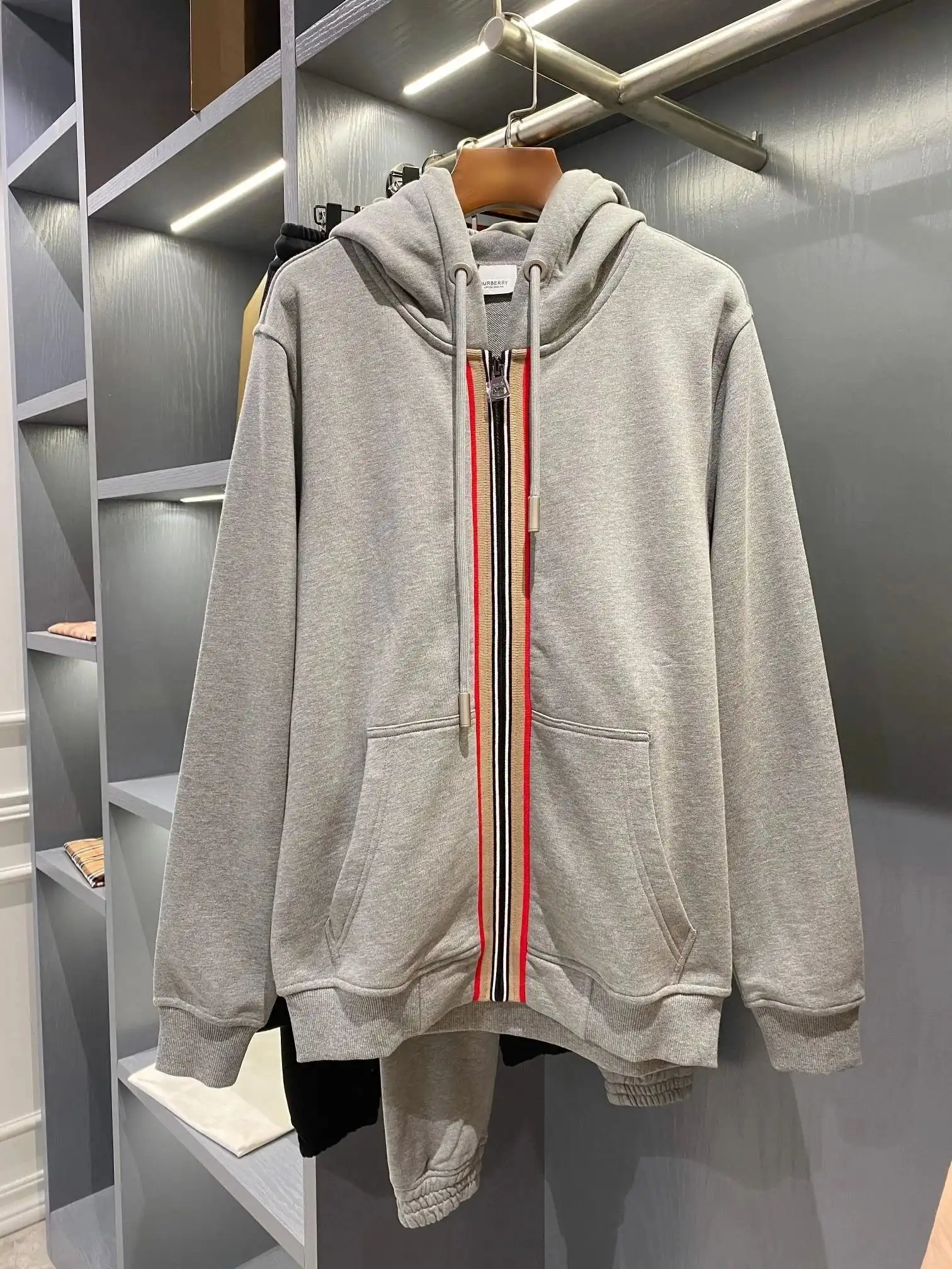 Burberry Windbreaker