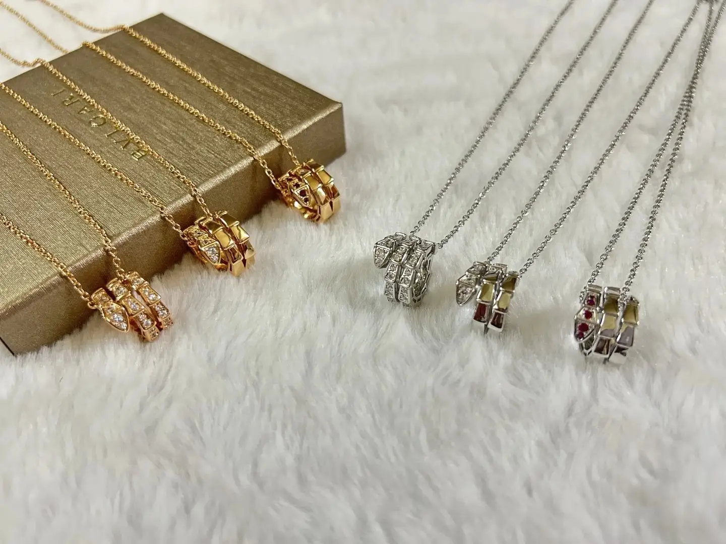 Necklace style 3