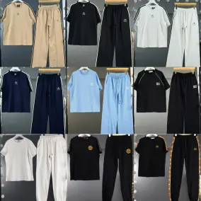 Casual Loose-Fit Tracksuit