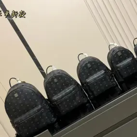 Mcm Mini Backpack [6 styles]