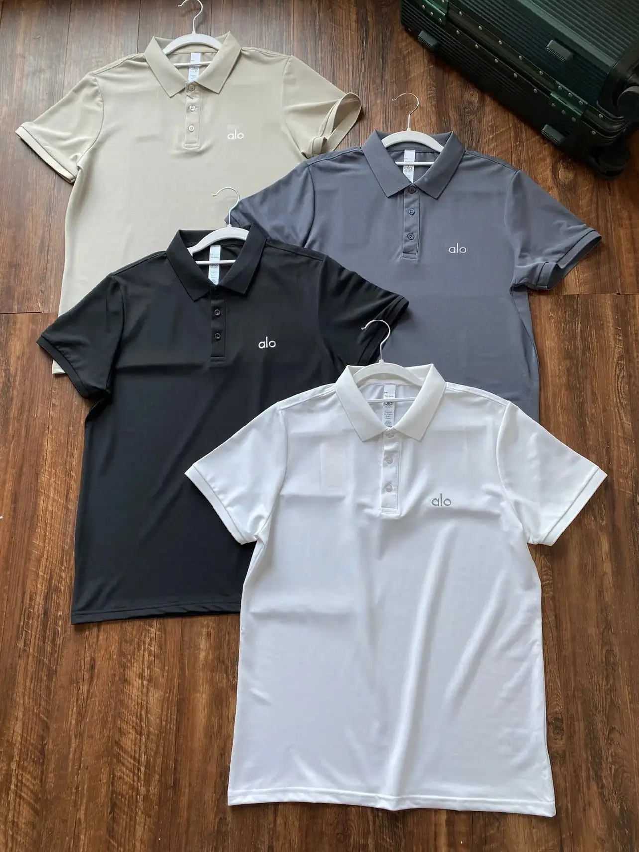 Alo Polo Shirt