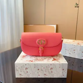 Dior Saddle Bag
