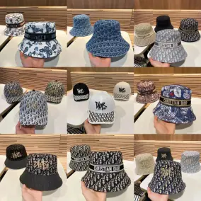 Dior Bucket Hat