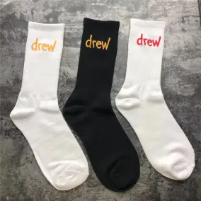 Drew House Socks [4 styles]