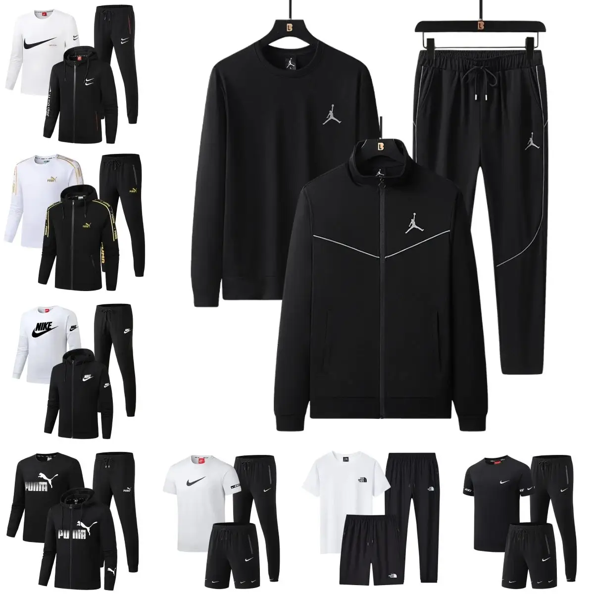 Nike Sports Tracksuit