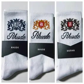 Rhude Socks [6 styles]