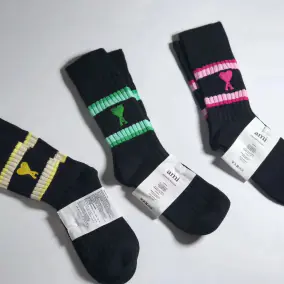 AMI Paris Socks [3 styles]
