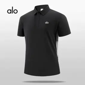 Alo Polo Shirt [3 styles]
