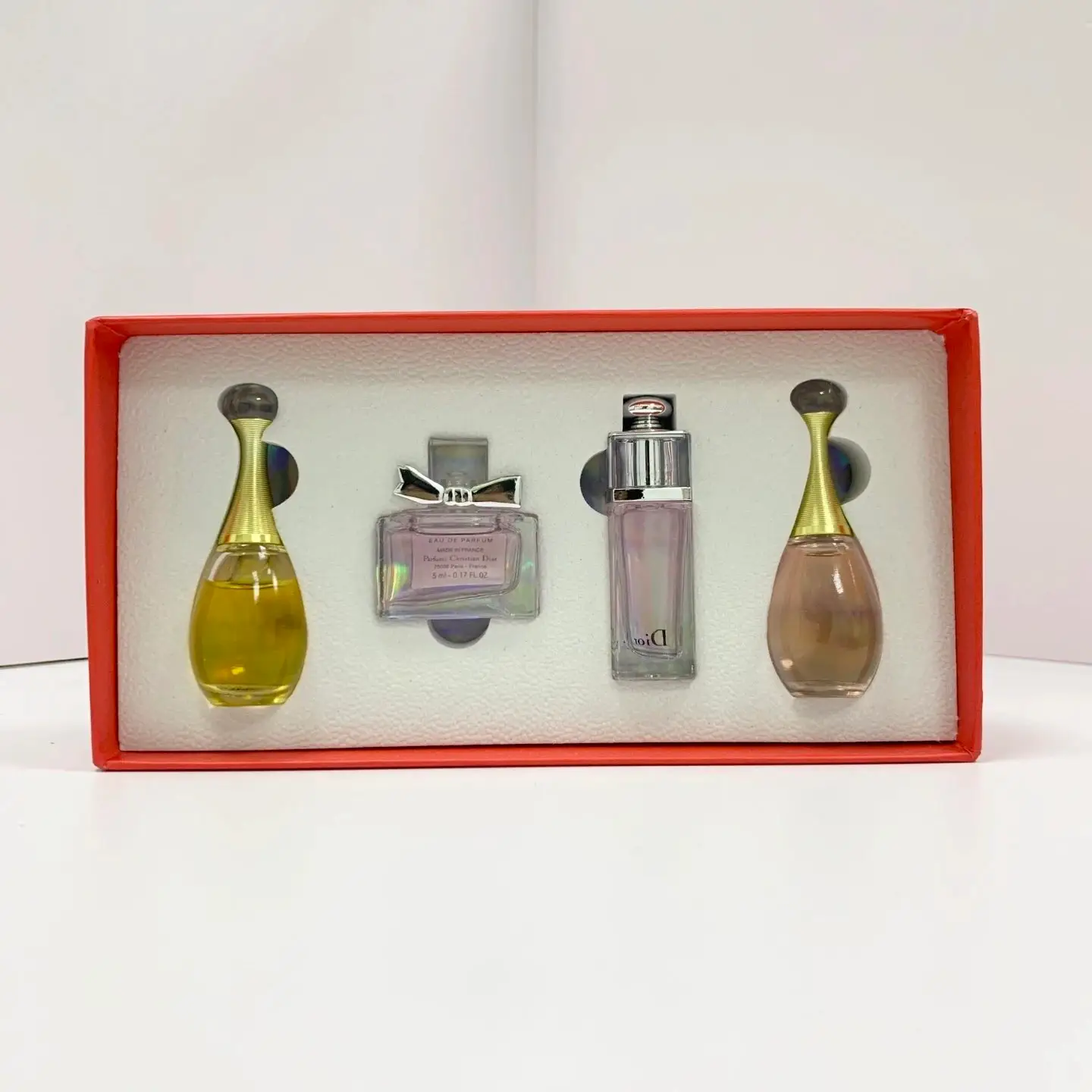 Dior Perfume Sample Set