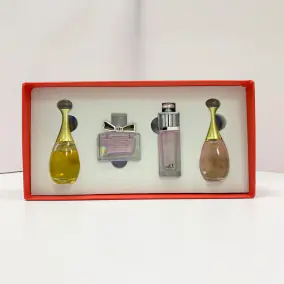 Dior Perfume Sample Set