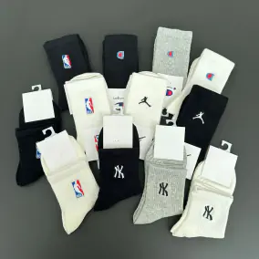 Design Socks [38 styles]