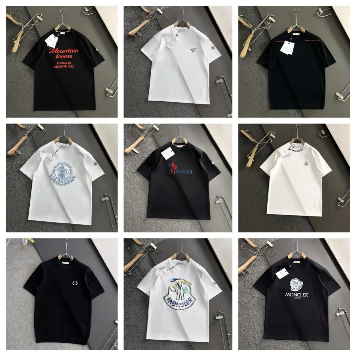 Moncler T-Shirt